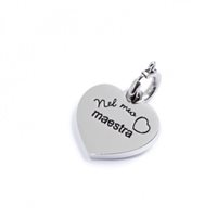 Charm Marlù Donna in Acciaio 15CH016 - 15CH016